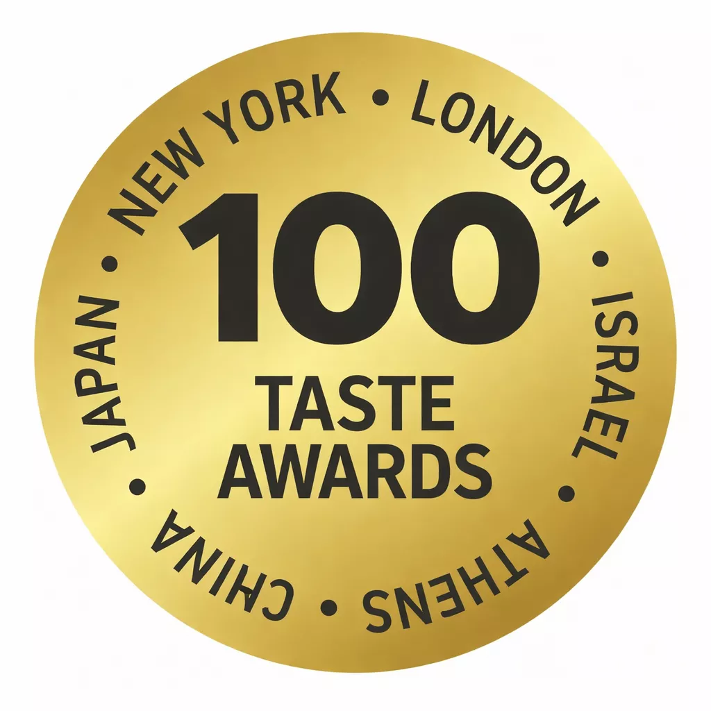 Olive oil awards banner