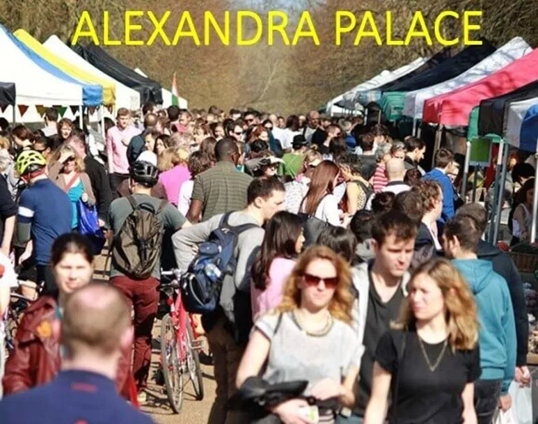 Alexandra Palace Farmers Market