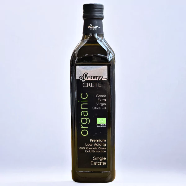 ORG-EVOO-200 - Organic Extra Virgin Olive Oil 750ml