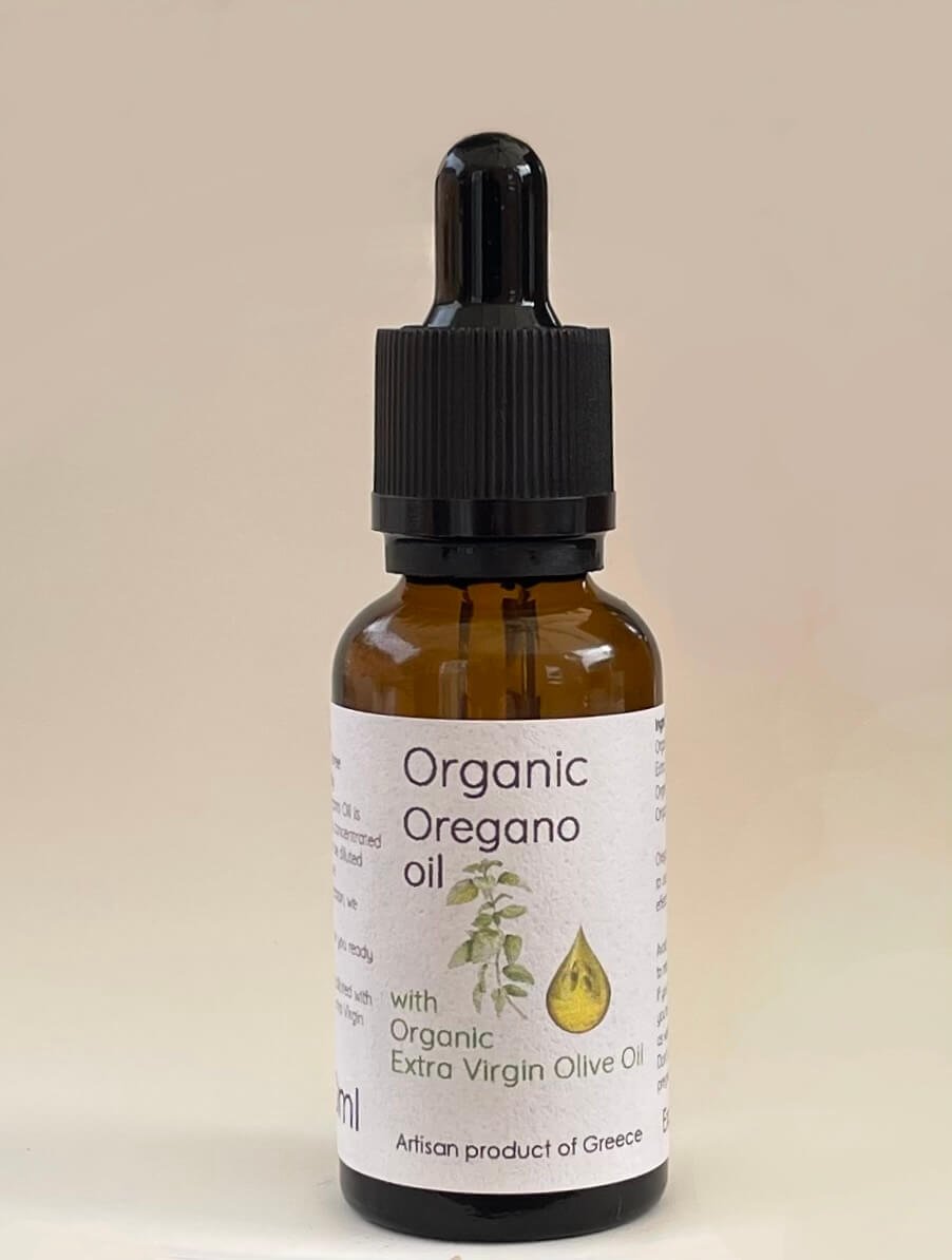 Oregano-oil-600 - Oregano Oil