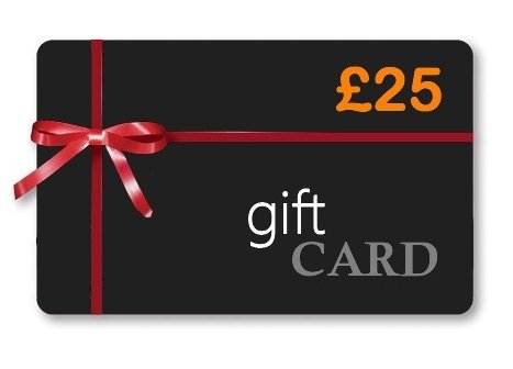 Gift Card £25
