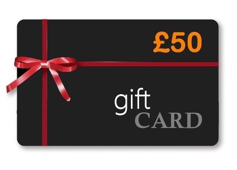 Gift Card £50